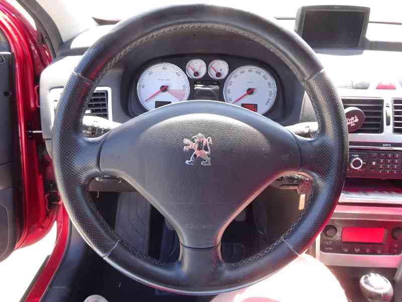 Peugeot 307 1.6 HDI Combi r.v.2007  - foto 10