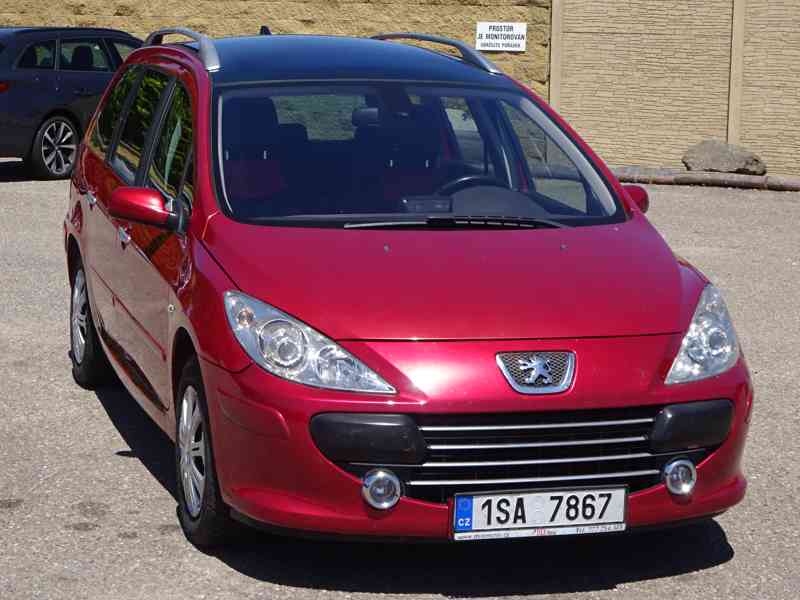 Peugeot 307 1.6 HDI Combi r.v.2007  - foto 1