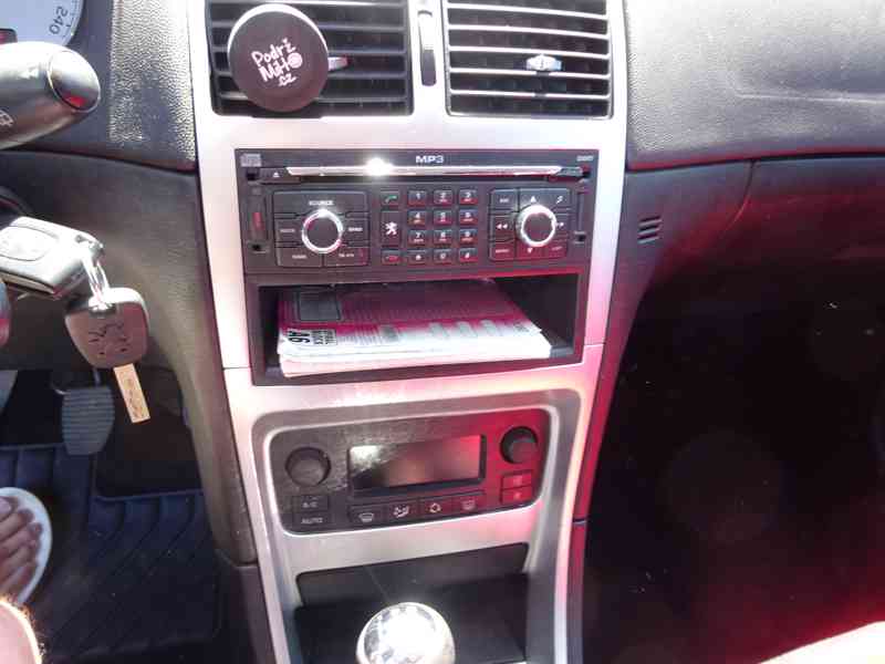 Peugeot 307 1.6 HDI Combi r.v.2007  - foto 8