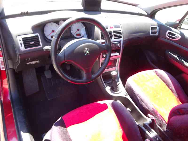 Peugeot 307 1.6 HDI Combi r.v.2007  - foto 5