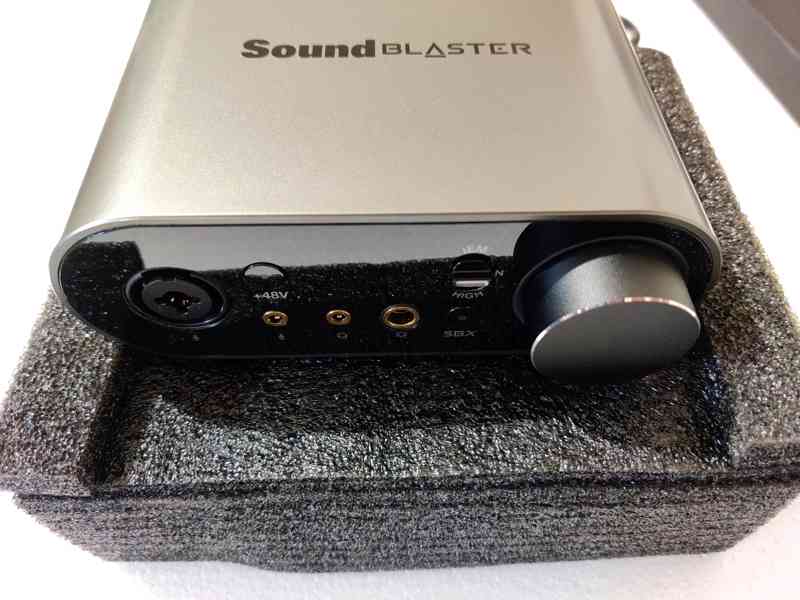 Creative Sound Blaster AE-9 - foto 2