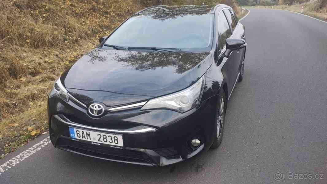 Toyota Avensis 2,0   D4D, kombi, ČR - foto 1