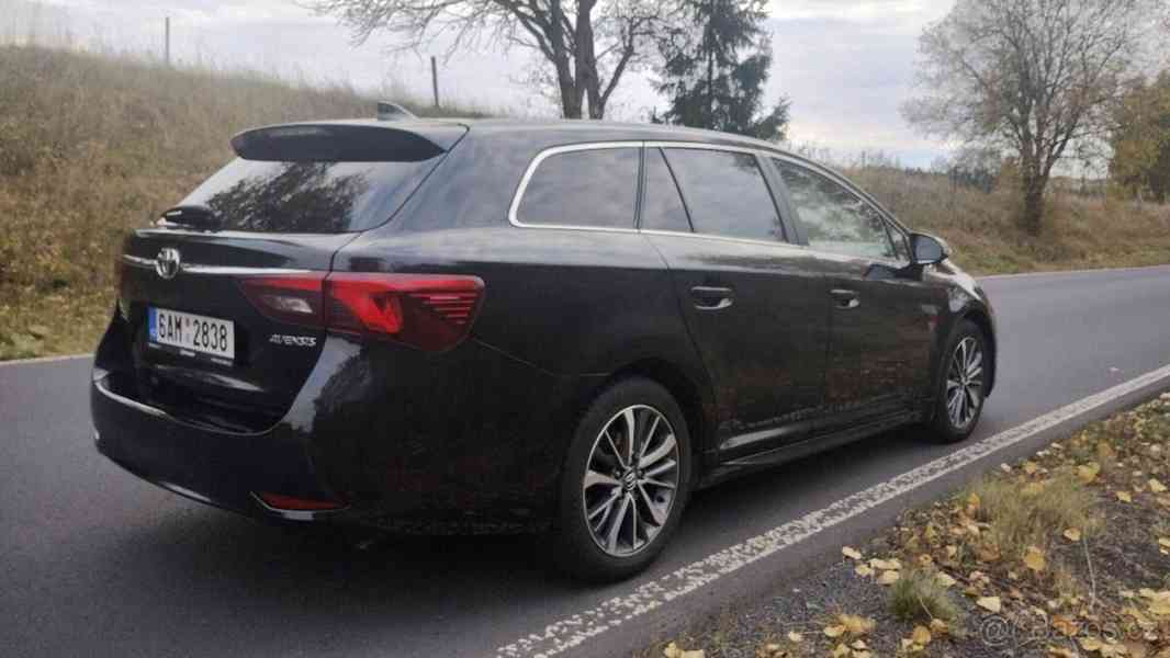 Toyota Avensis 2,0   D4D, kombi, ČR - foto 5