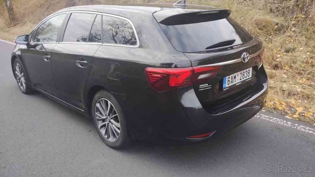 Toyota Avensis 2,0   D4D, kombi, ČR - foto 7