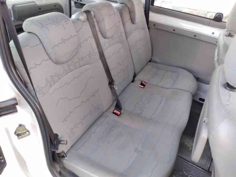 RENAULT KANGOO 1.2 16V 1.MAJITEL,ČR,5 MÍST,SERVISKA - foto 12