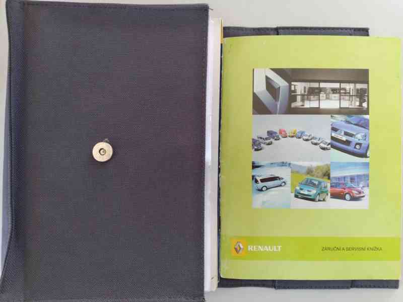 RENAULT KANGOO 1.2 16V 1.MAJITEL,ČR,5 MÍST,SERVISKA - foto 26