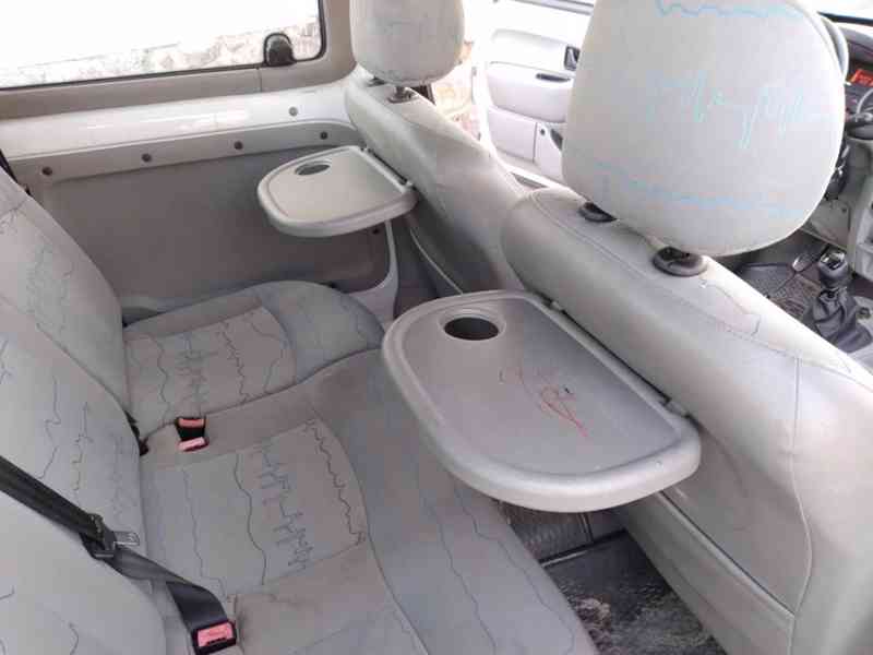 RENAULT KANGOO 1.2 16V 1.MAJITEL,ČR,5 MÍST,SERVISKA - foto 19