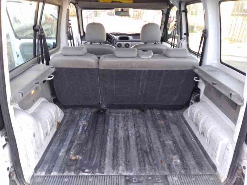 RENAULT KANGOO 1.2 16V 1.MAJITEL,ČR,5 MÍST,SERVISKA - foto 22