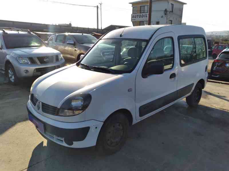 RENAULT KANGOO 1.2 16V 1.MAJITEL,ČR,5 MÍST,SERVISKA - foto 3