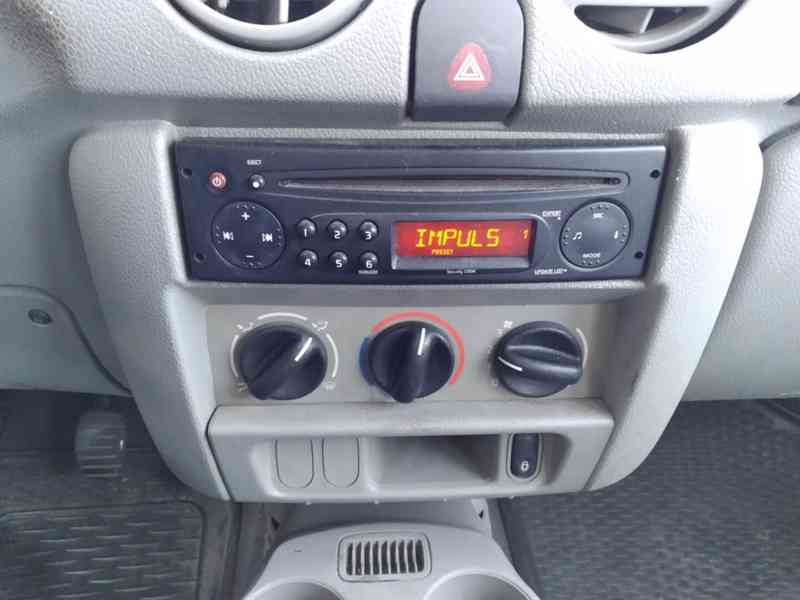 RENAULT KANGOO 1.2 16V 1.MAJITEL,ČR,5 MÍST,SERVISKA - foto 16