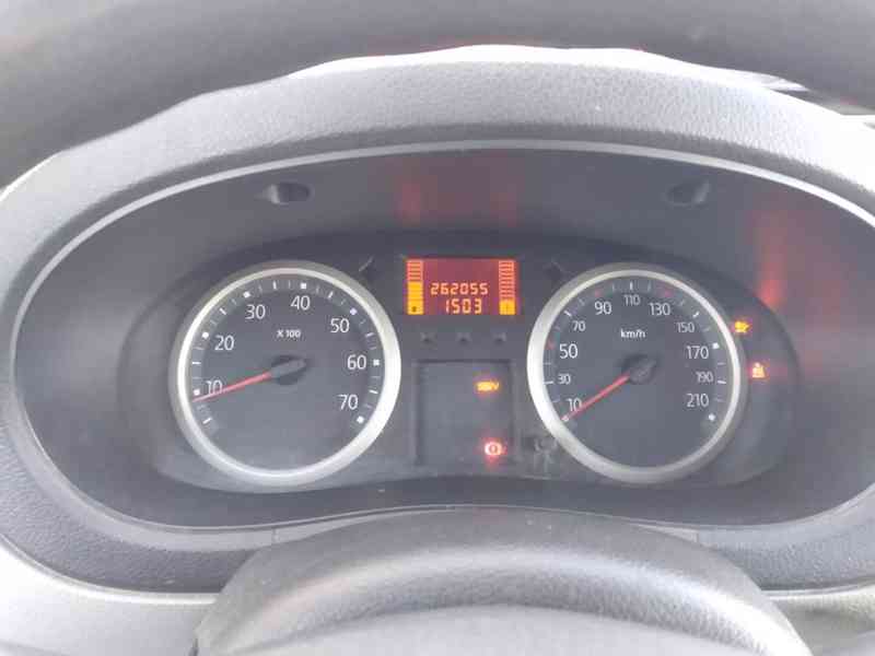 RENAULT KANGOO 1.2 16V 1.MAJITEL,ČR,5 MÍST,SERVISKA - foto 15