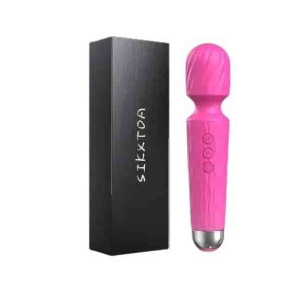 Ava Vibrator Wand Sex Toys In Gujranwa | YourTeleShop.Com.Pk