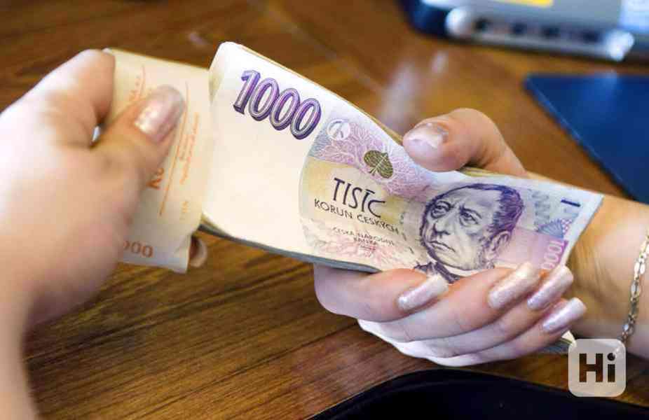 Odemkněte svou finanční svobodu! Získejte půjčku, kterou pot