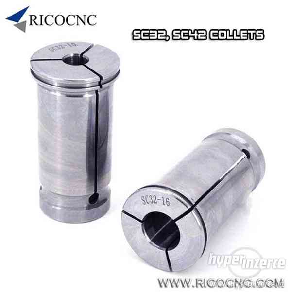 C Type Straight Shank Collet Powerful Force C-Clamp Router C - bazar ...