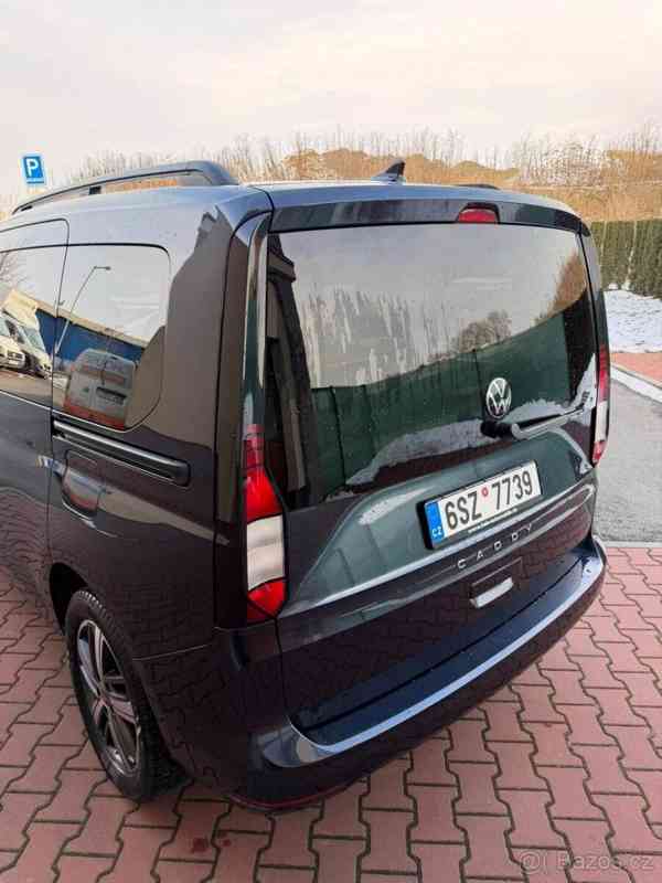 Volkswagen Caddy 2,0   TDI 90kw - foto 18