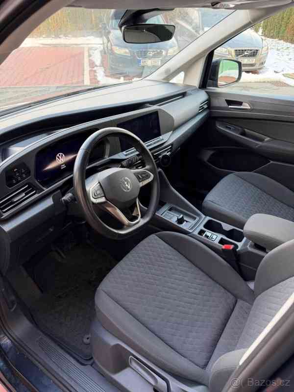 Volkswagen Caddy 2,0   TDI 90kw - foto 16