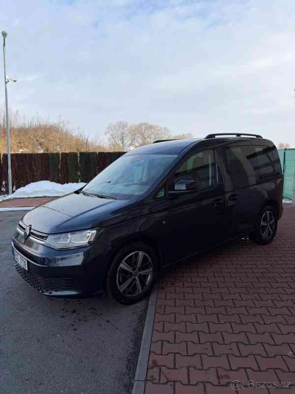 Volkswagen Caddy 2,0   TDI 90kw - foto 8