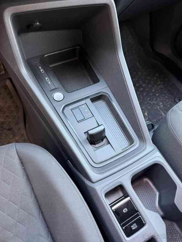 Volkswagen Caddy 2,0   TDI 90kw - foto 4