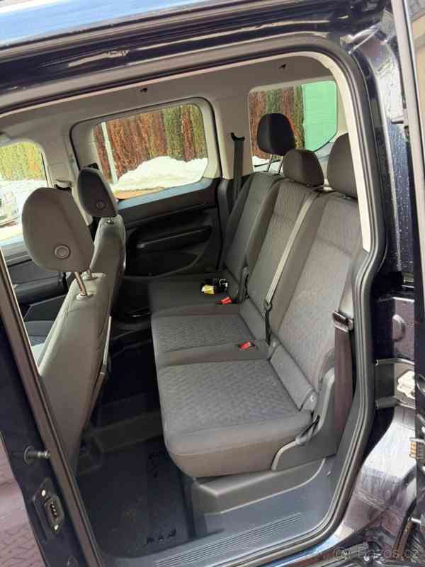 Volkswagen Caddy 2,0   TDI 90kw - foto 11