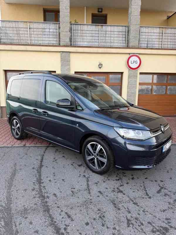 Volkswagen Caddy 2,0   TDI 90kw - foto 2