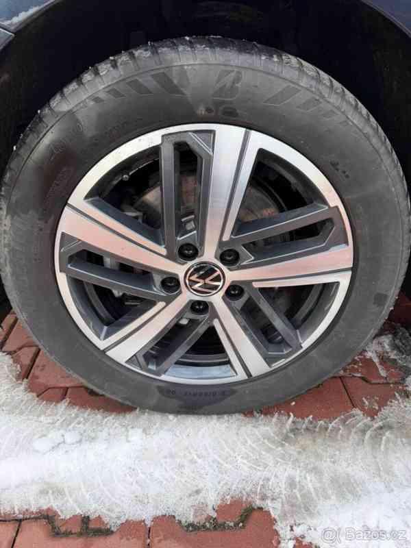 Volkswagen Caddy 2,0   TDI 90kw - foto 7