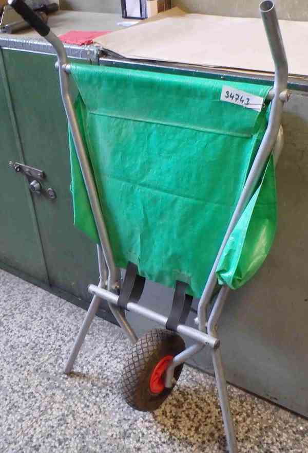 Skládací kolečko - foto 3