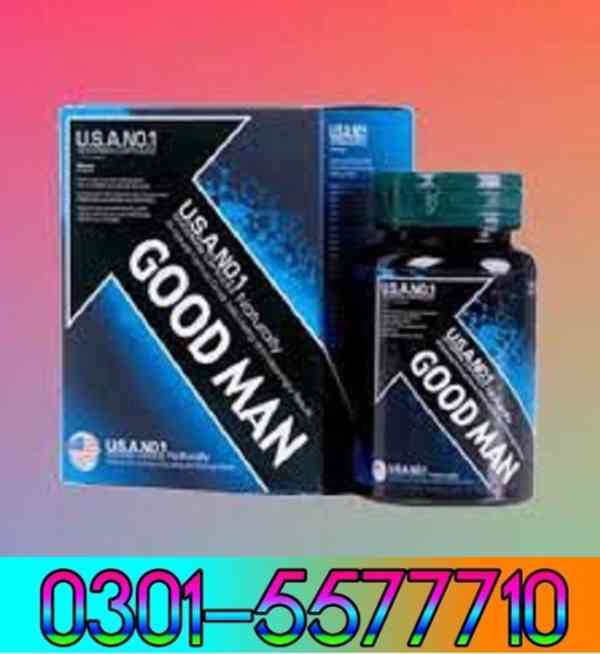 Good Man Capsules In Gujranwala || << 03015577710 ``` - foto 1