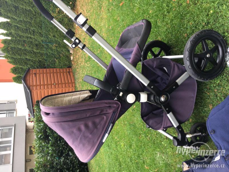 Bugaboo Cameleon 3 navy blue - foto 2