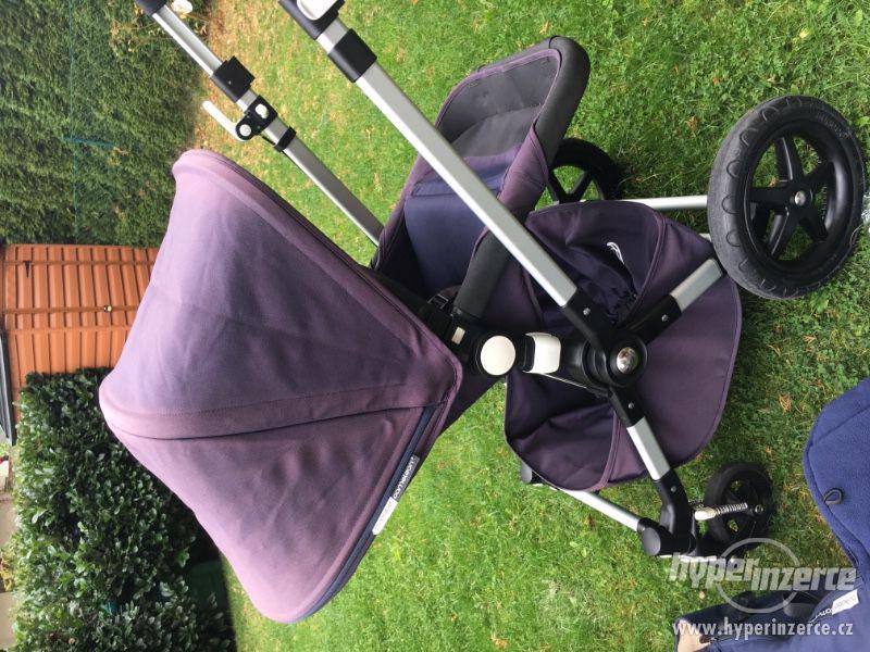 Bugaboo Cameleon 3 navy blue - foto 3