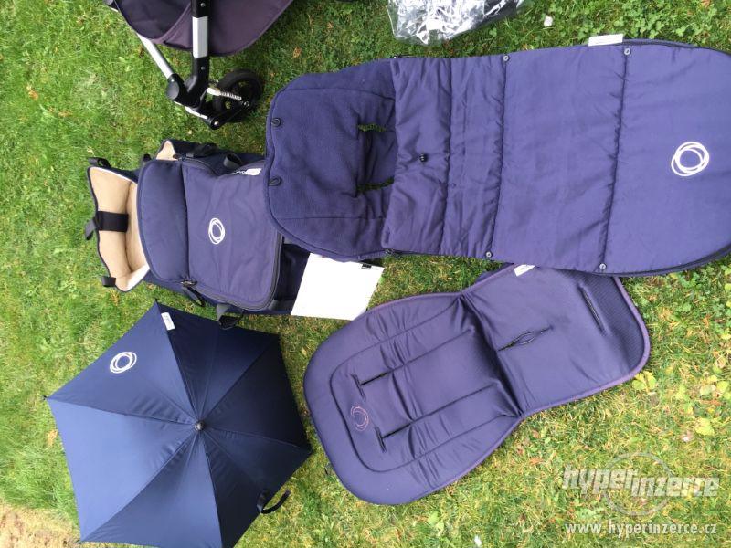 Bugaboo Cameleon 3 navy blue - foto 4
