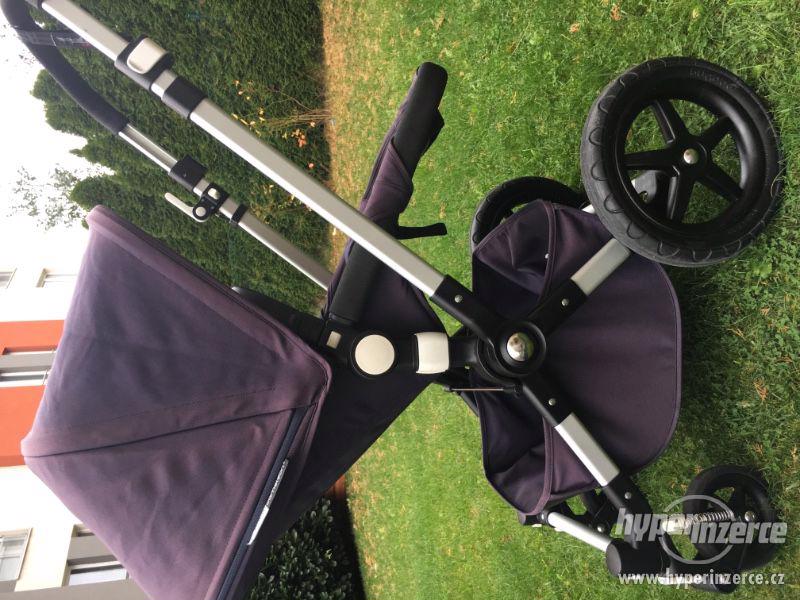 Bugaboo Cameleon 3 navy blue - foto 5