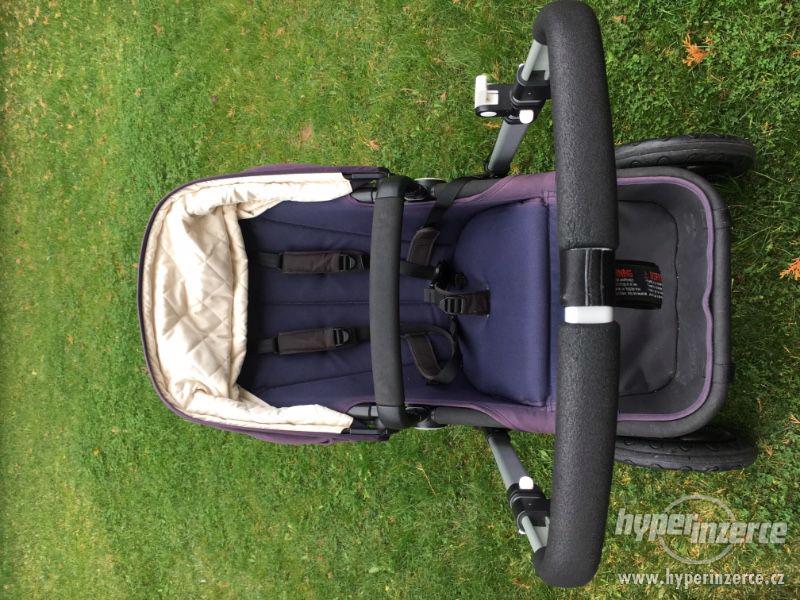Bugaboo Cameleon 3 navy blue - foto 7