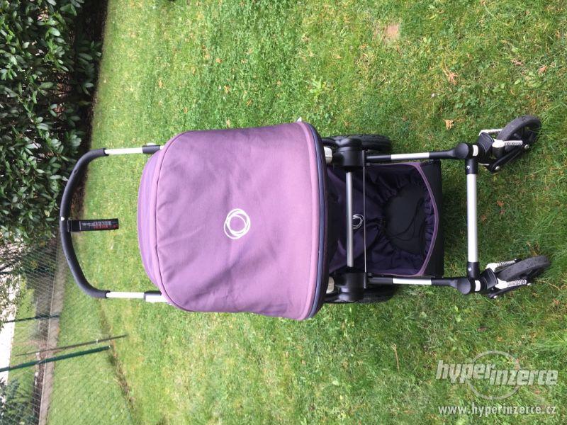 Bugaboo Cameleon 3 navy blue - foto 8