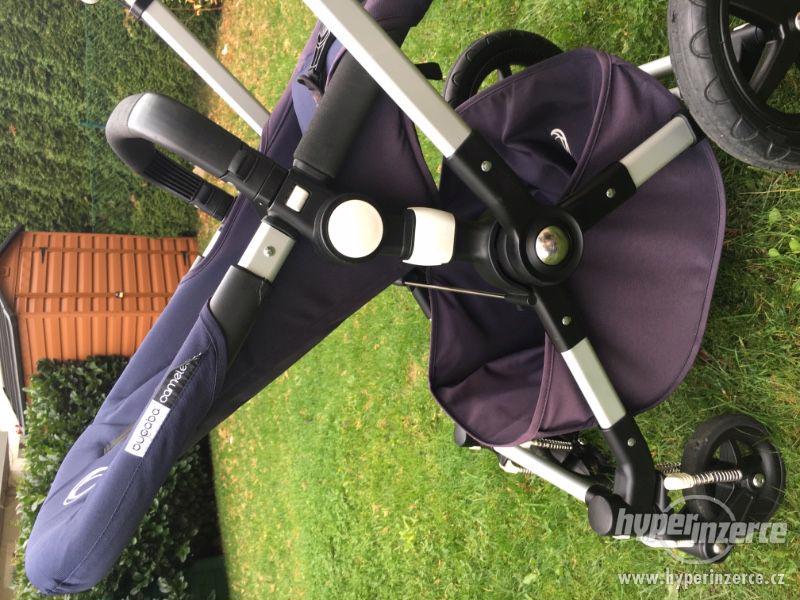 Bugaboo Cameleon 3 navy blue - foto 9