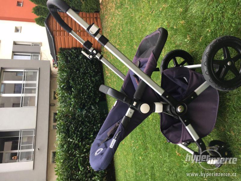 Bugaboo Cameleon 3 navy blue - foto 10