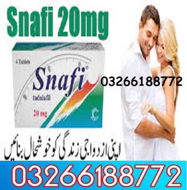 Snafi 20mg Tablets in Lahore | 03266188772 - foto 1