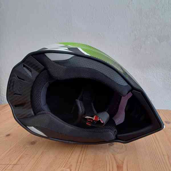 Enduro přilba Airoh COMMANDER - foto 7
