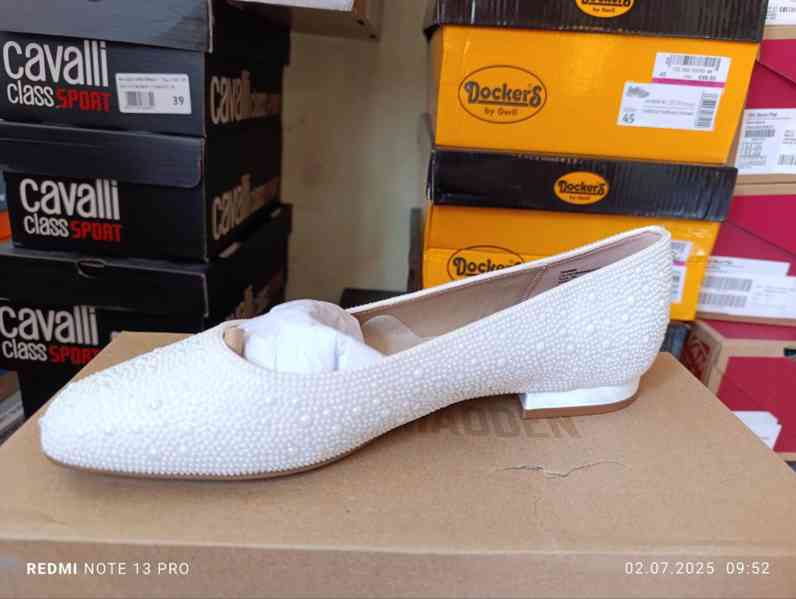 Dámske balerínky značky Steve Madden, vel.39 - foto 6