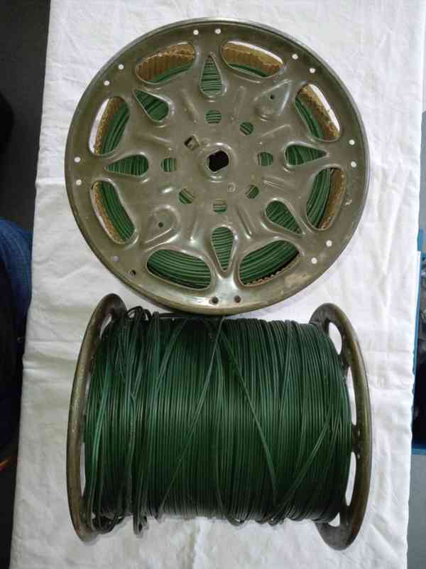 Kabel k polnímu telefonu - foto 2