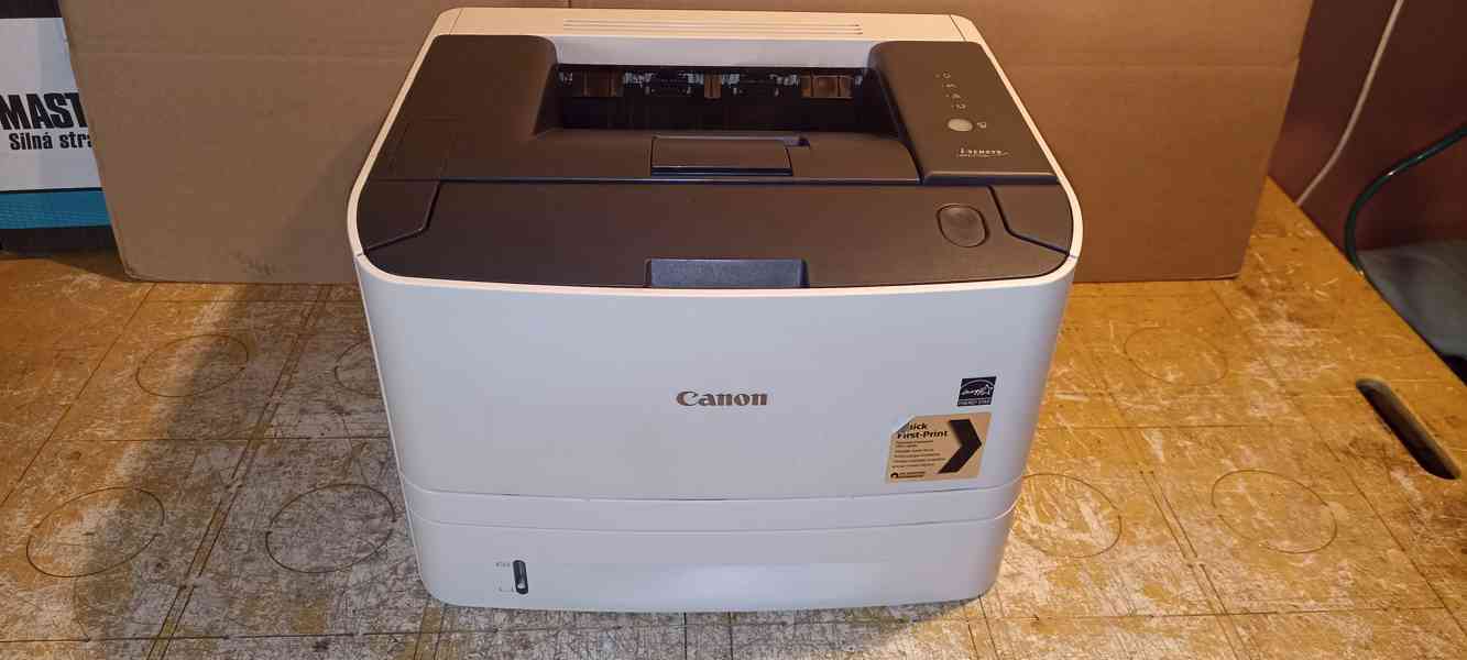 Canon LBP6310DN | Duplex | LAN | nový toner na 6500stran - foto 1
