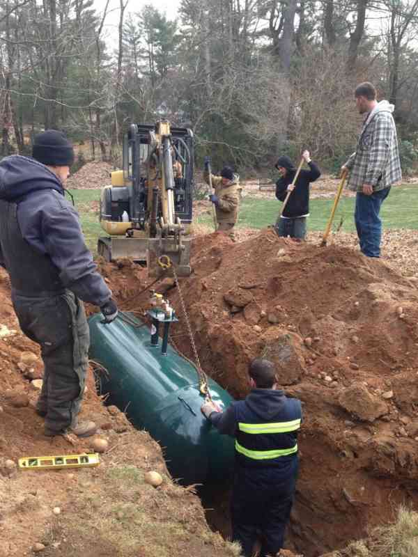 Kvalitní propanbutanové nádrže v perfektním stavu. - foto 4