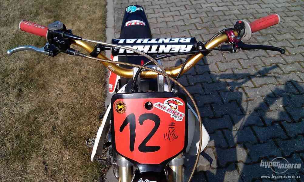 Pitbike Pitmaxx XY 160 ccm - foto 5