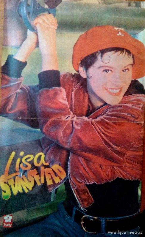 Lisa Stanfield - zpěvačka - foto 1