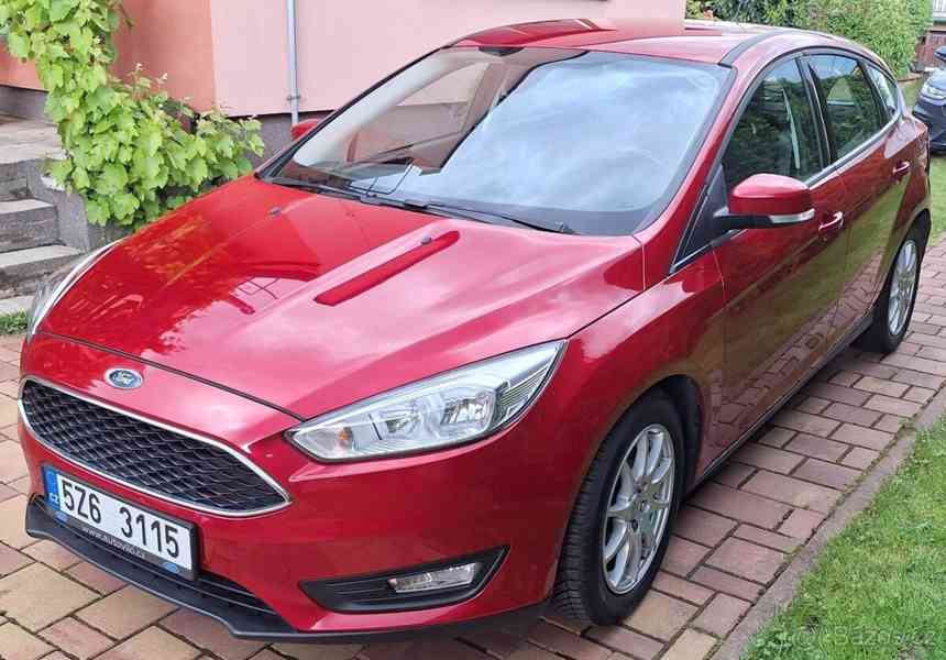 Ford Focus 1,0 74kW (2015), 60 tisíc km - foto 10