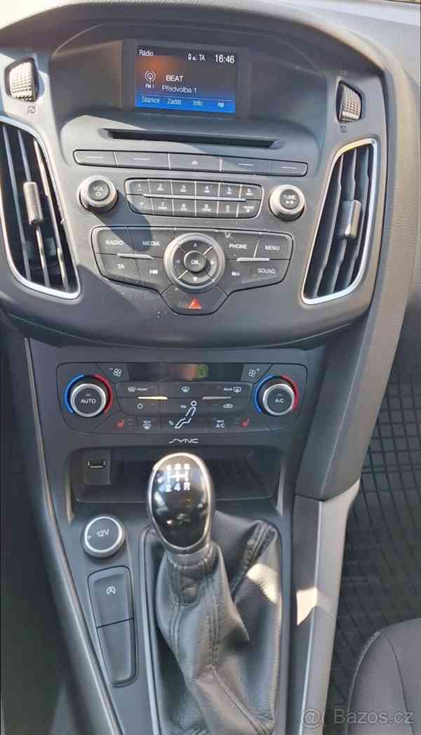 Ford Focus 1,0 74kW (2015), 60 tisíc km - foto 6