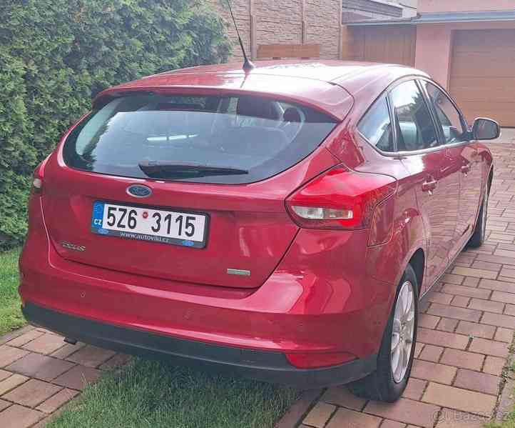 Ford Focus 1,0 74kW (2015), 60 tisíc km - foto 9