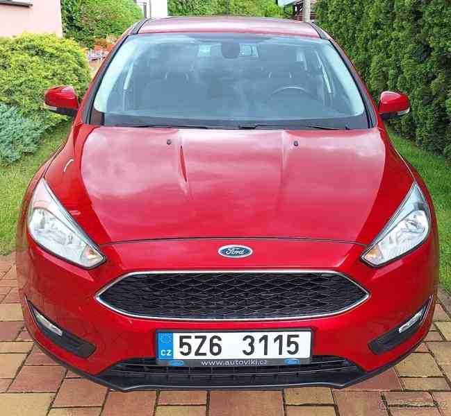 Ford Focus 1,0 74kW (2015), 60 tisíc km - foto 11
