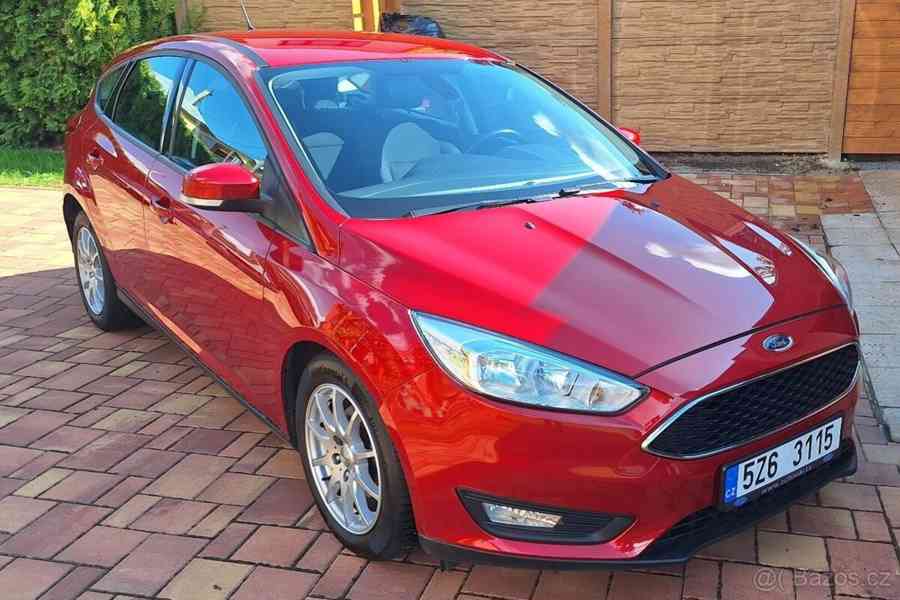 Ford Focus 1,0 74kW (2015), 60 tisíc km - foto 7