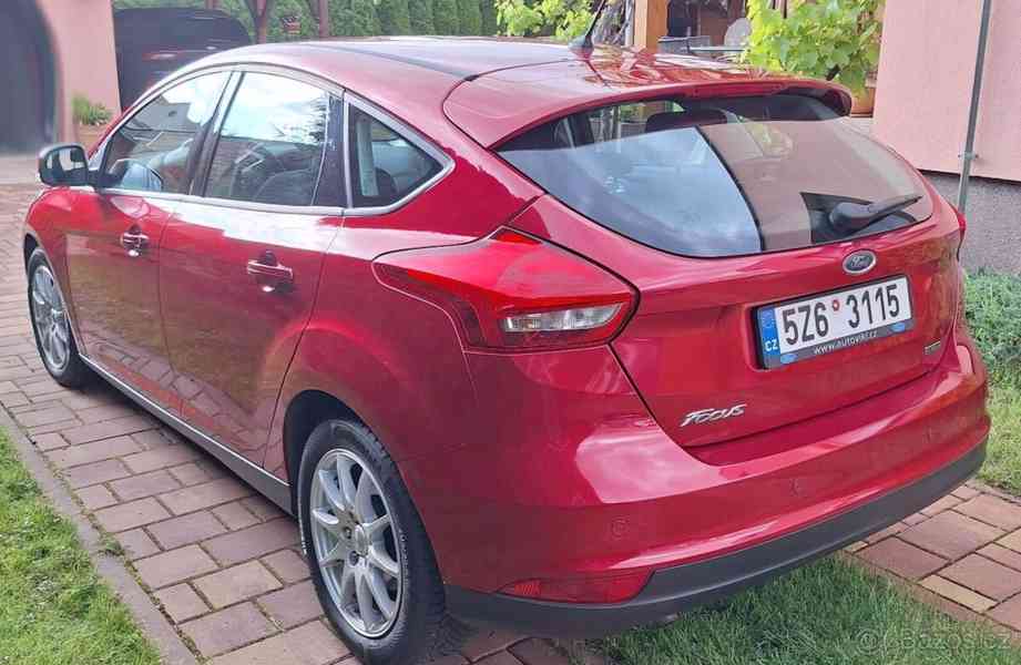 Ford Focus 1,0 74kW (2015), 60 tisíc km - foto 8