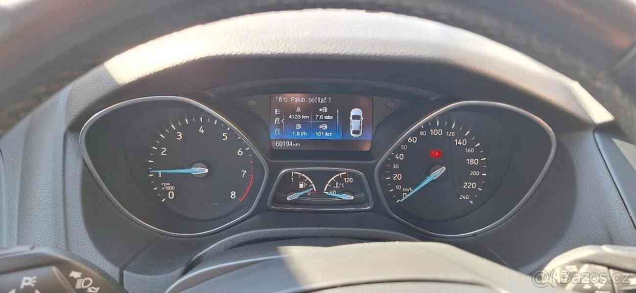 Ford Focus 1,0 74kW (2015), 60 tisíc km - foto 5